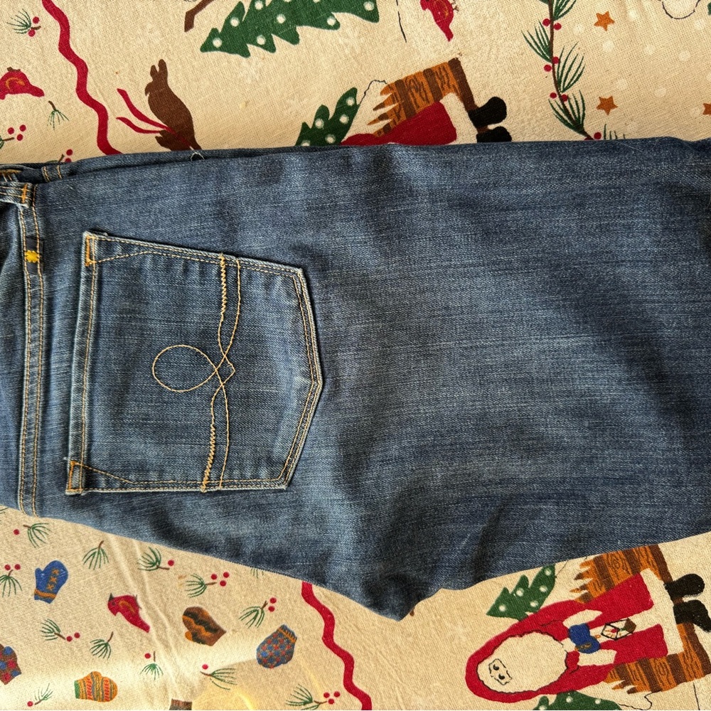 Lucky Brand skinny jeans